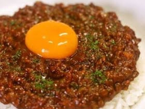 キーマカレー